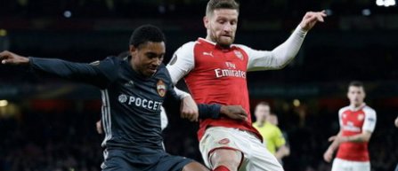 Arsenal, cea mai clară victorie din sferturile Europa League